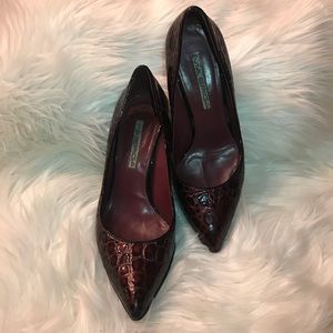 CranberryVia Spiga pumps